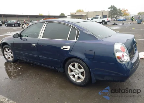 2005 Nissan Altima 2.5 S z USA, uszkodzony, nr VIN 1N4AL11D85N475530